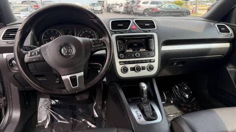 2014 Volkswagen Eos