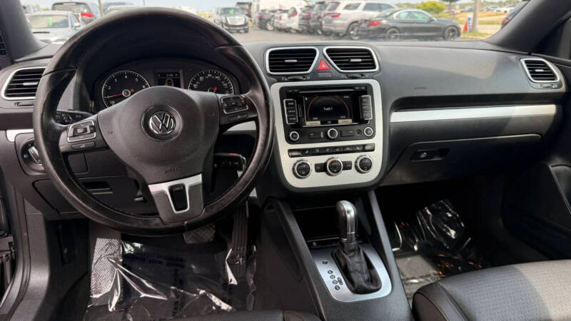 2014 Volkswagen Eos