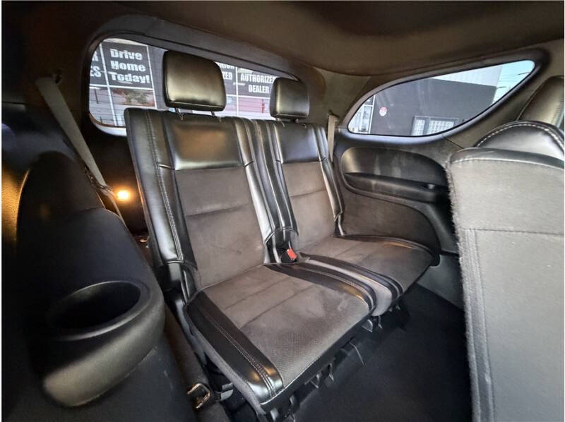 2020 Dodge Durango