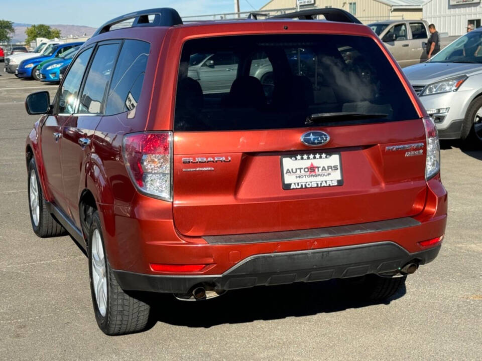 2010 Subaru Forester for sale at Autostars Motor Group in Yakima, WA