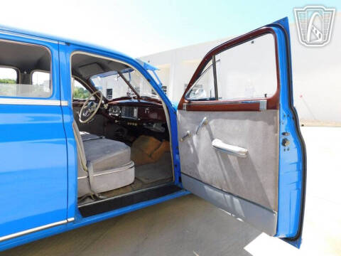 1948 Packard Standard 8