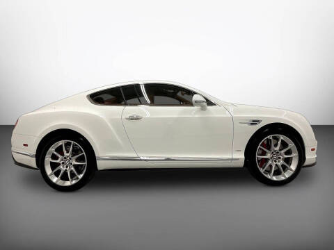 2017 Bentley Continental GT V8 S