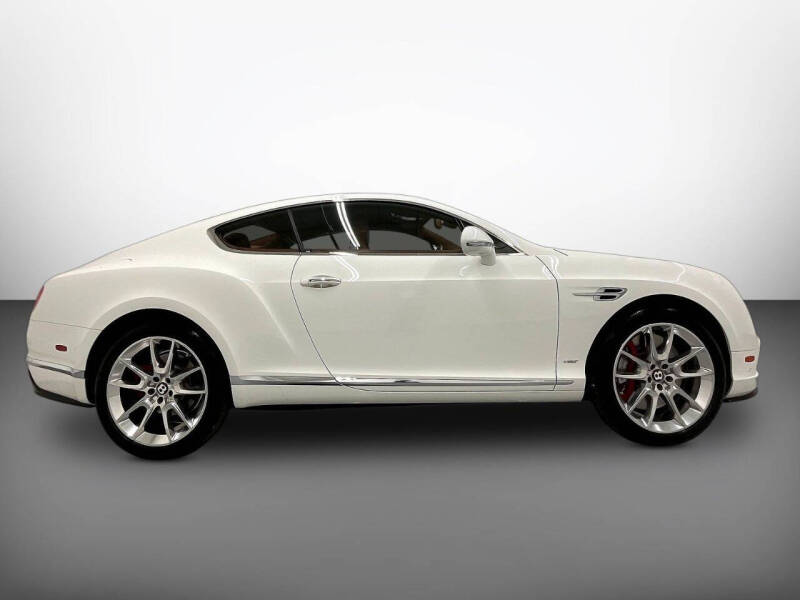 2017 Bentley Continental GT V8 S