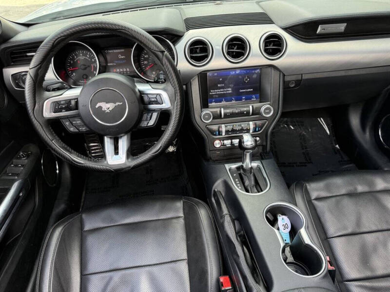 2021 Ford Mustang EcoBoost Premium