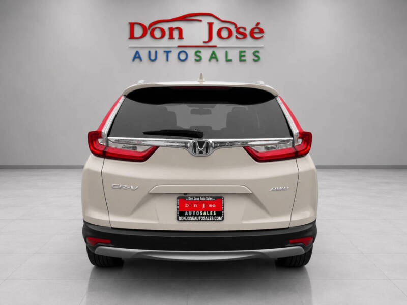 2017 Honda CR-V EX-L