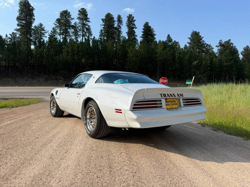 1977 Pontiac Firebird