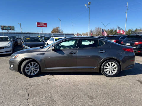 2015 Kia Optima EX