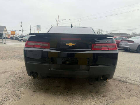 2014 Chevrolet Camaro LT