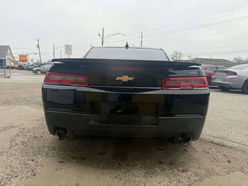 2014 Chevrolet Camaro LT