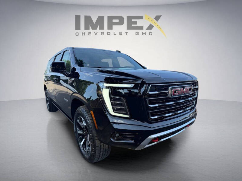 2026 GMC Yukon XL AT4 - Photo 7