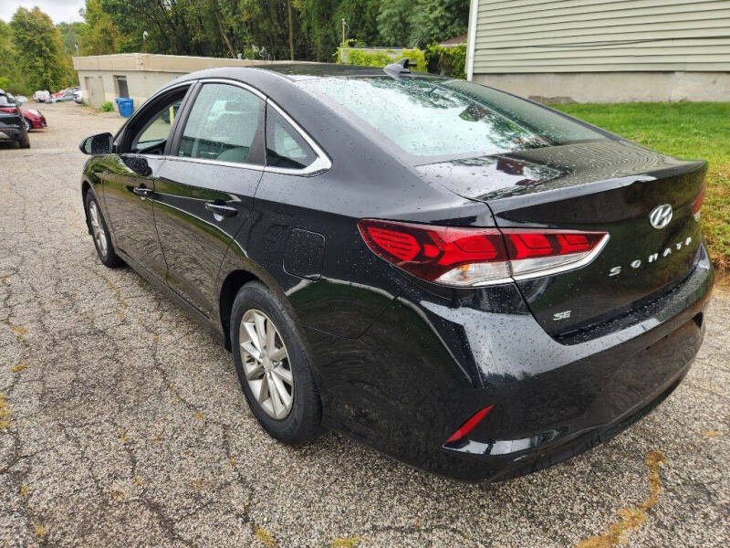 2018 Hyundai Sonata