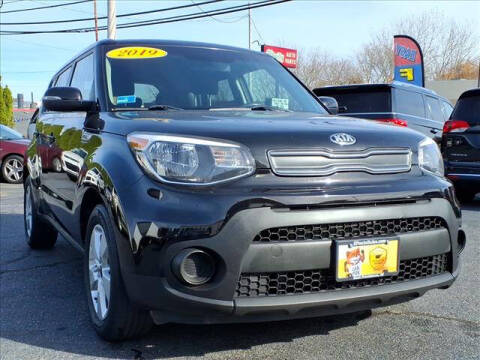 2019 Kia Soul