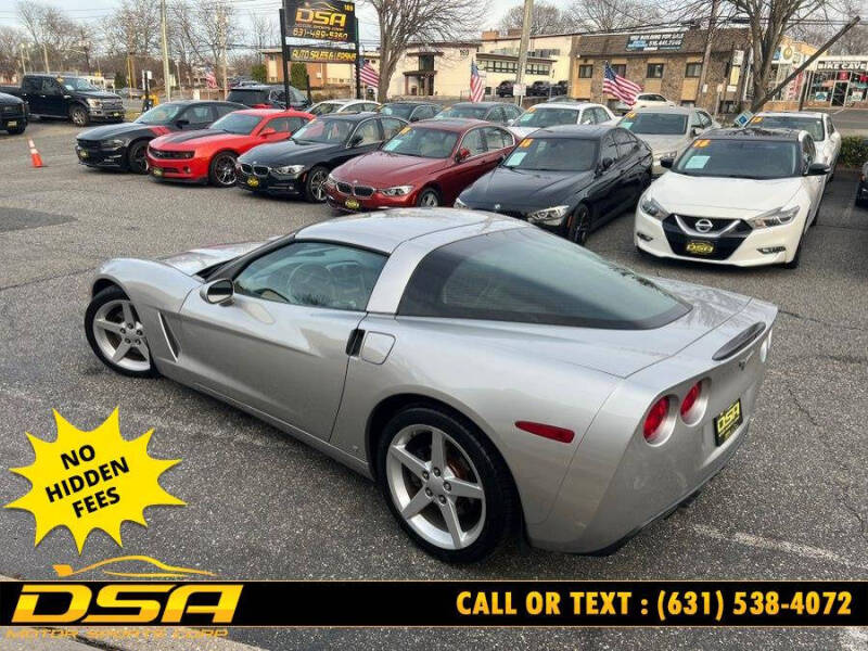 2006 Chevrolet Corvette