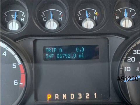 2015 Ford F-450 Super Duty