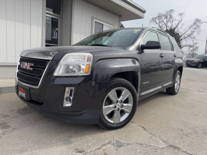 2014 GMC Terrain for sale at Metro Motors in Omaha NE