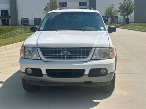 2004 Ford Explorer XLT