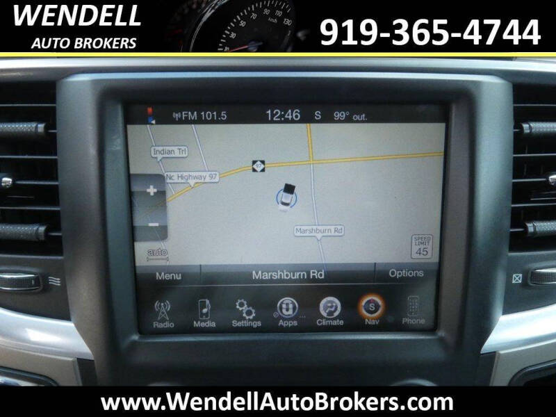 2013 RAM 1500 SLT