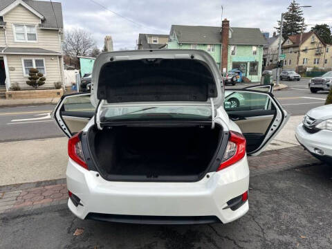 2016 Honda Civic EX-L