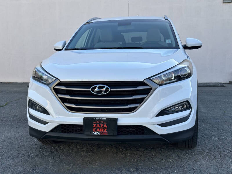 2016 Hyundai Tucson SE