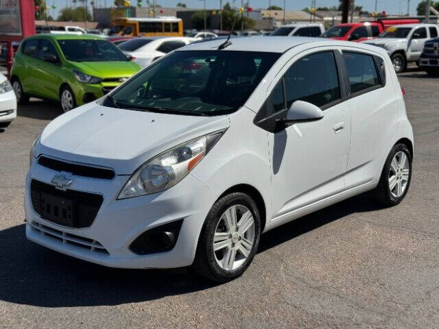 2014 Chevrolet Spark 1LT CVT