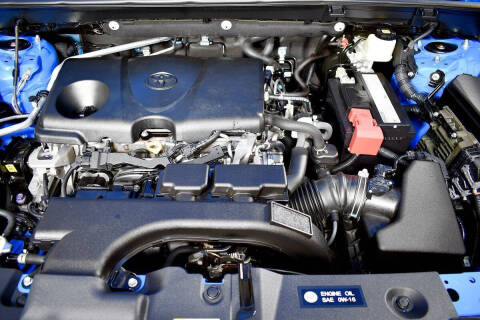 2019 Toyota RAV4 Adventure