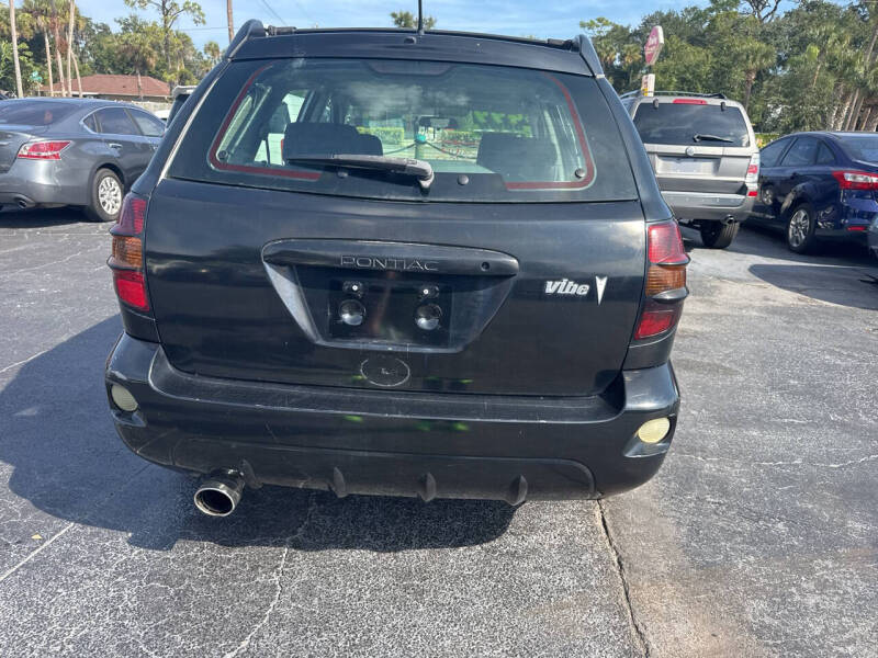 2004 Pontiac Vibe