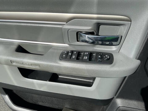 2018 RAM 1500 Big Horn