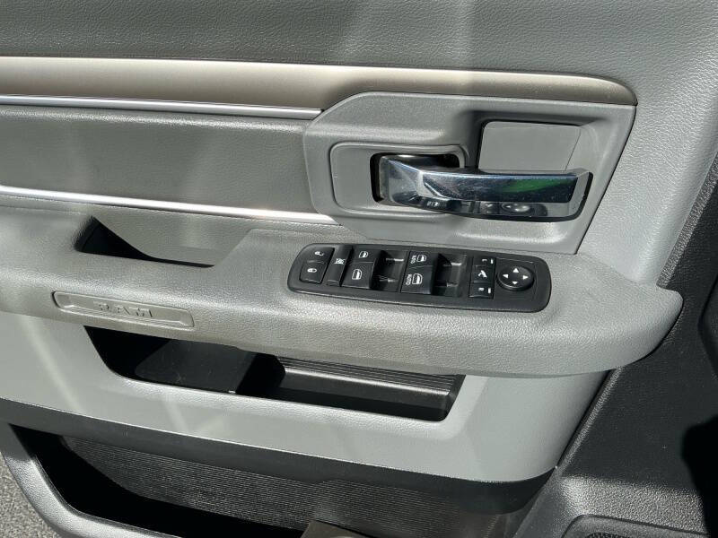 2018 RAM 1500 Big Horn