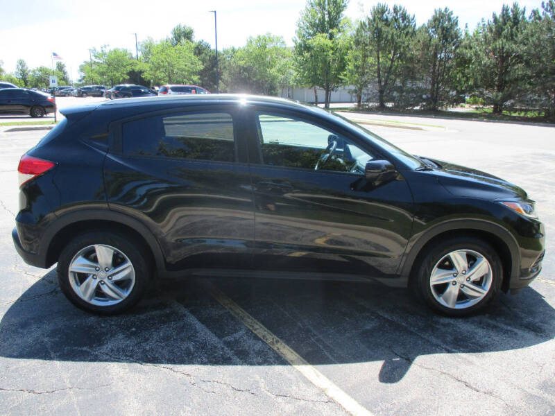 2020 Honda HR-V EX-L