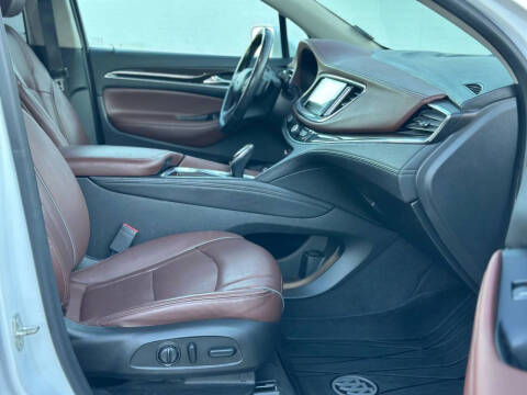 2019 Buick Enclave Avenir
