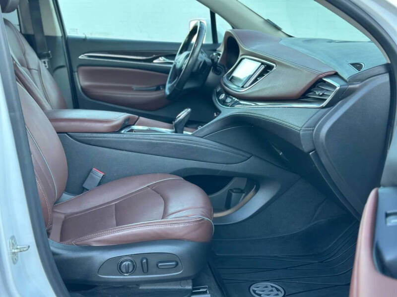 2019 Buick Enclave Avenir