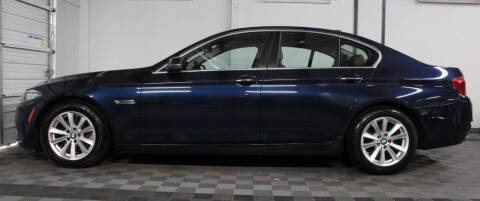 2016 BMW 5 Series 528i xDrive
