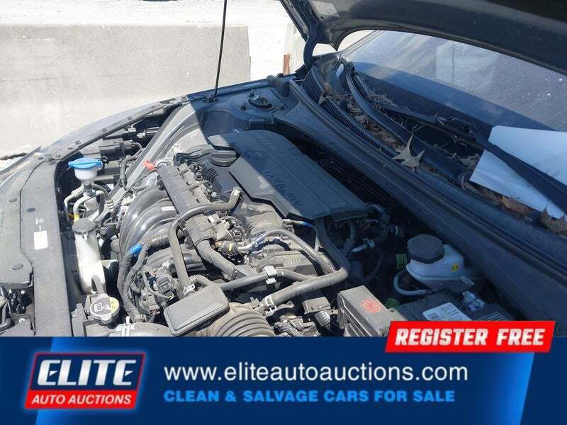 2022 Hyundai Elantra