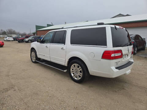 2012 Lincoln Navigator L
