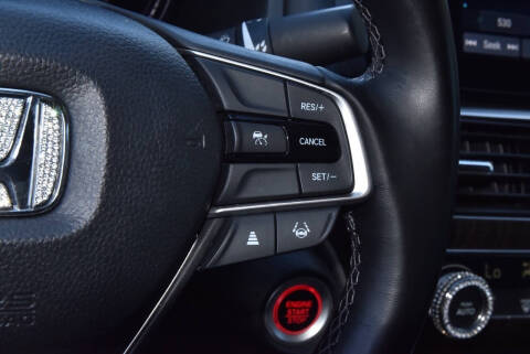 2021 Honda Accord EX-L