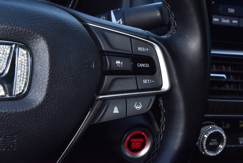 2021 Honda Accord EX-L