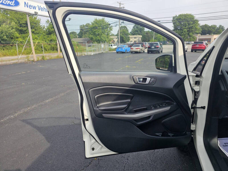 2022 Ford EcoSport Titanium