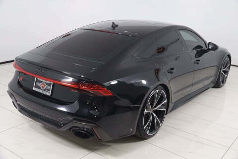 2021 Audi RS 7 4.0T quattro