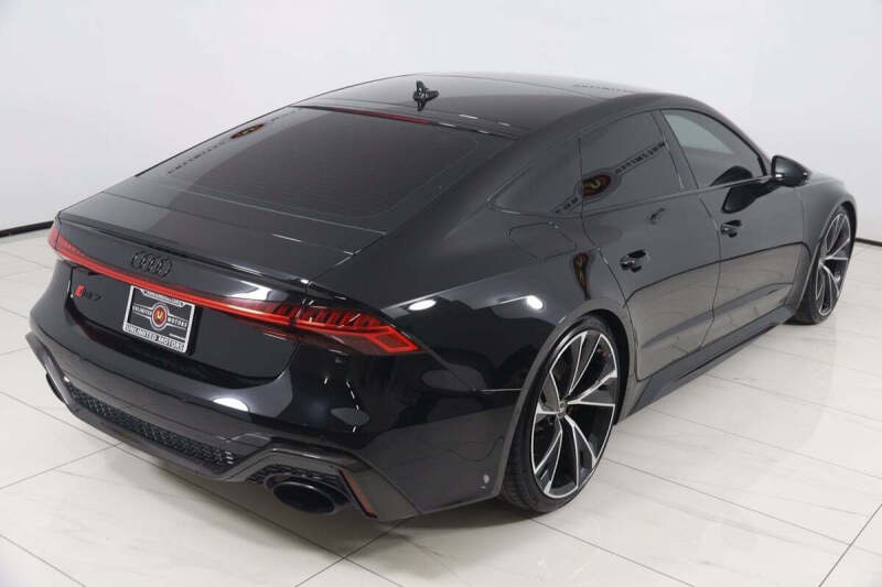 2021 Audi RS 7 4.0T quattro