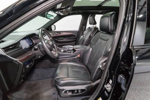 2023 Jeep Grand Cherokee Overland 4xe