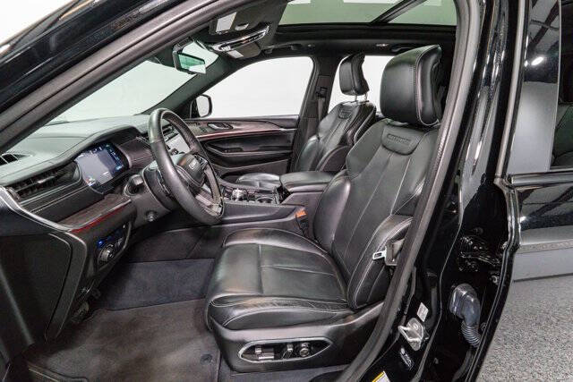 2023 Jeep Grand Cherokee Overland 4xe