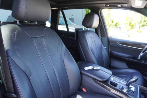 2017 BMW X5 sDrive35i