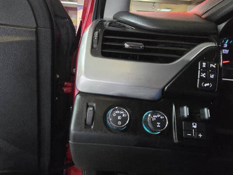 2015 Chevrolet Suburban LTZ