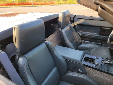 1987 Chevrolet Corvette