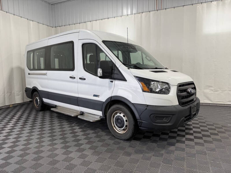 2020 Ford Transit