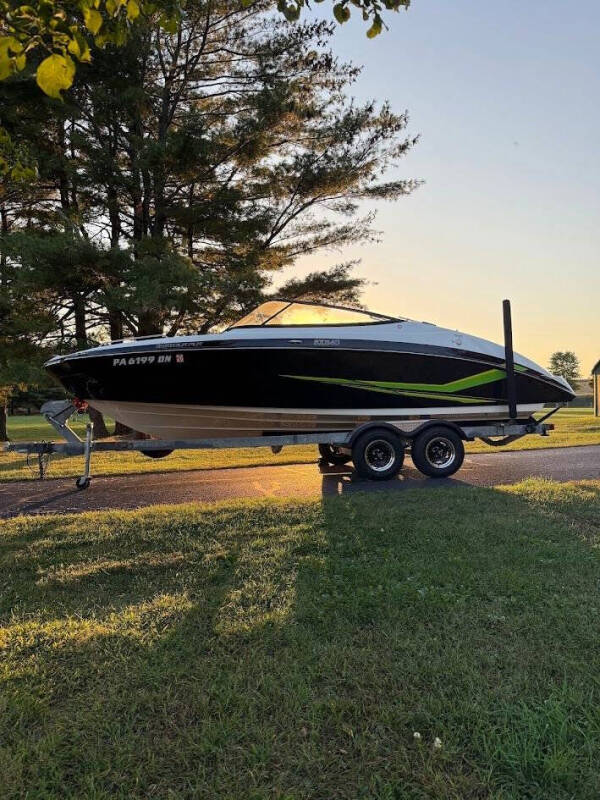 2015 Yamaha SX240
