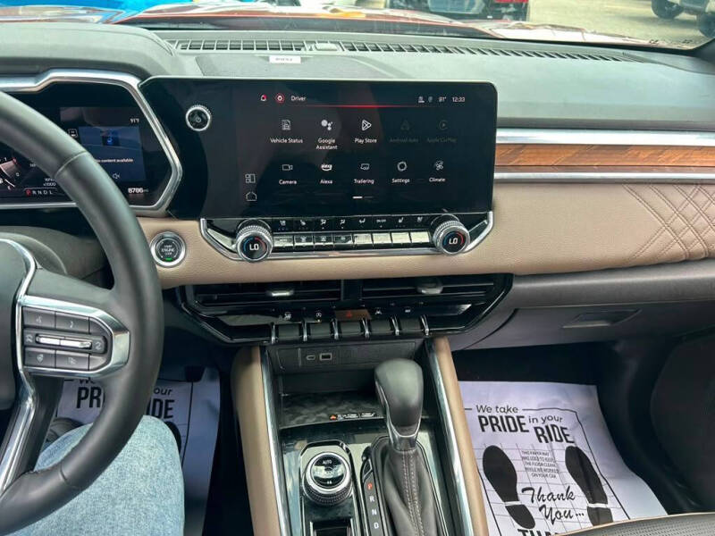 2024 GMC Canyon Denali
