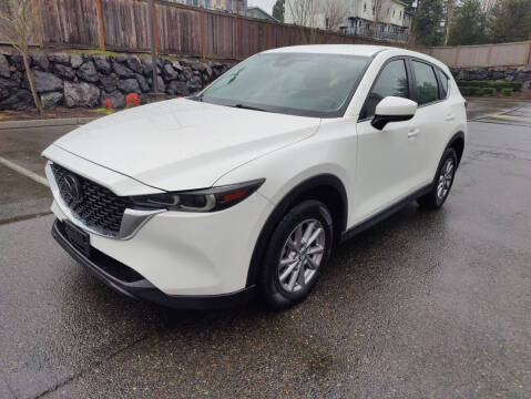 2022 Mazda CX-5 2.5 S