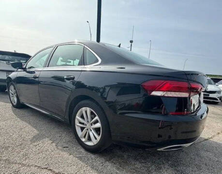 2020 Volkswagen Passat SE
