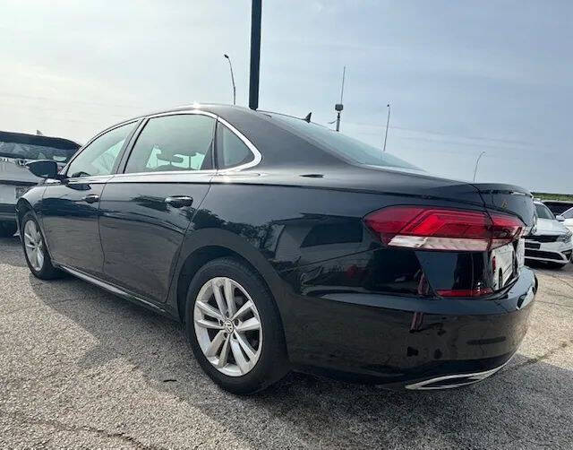 2020 Volkswagen Passat SE